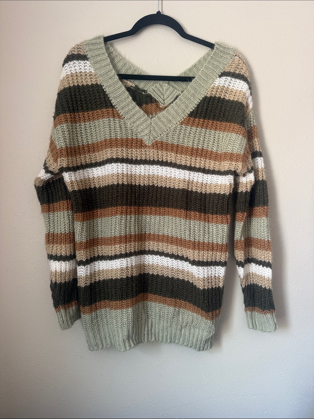Soft sweater